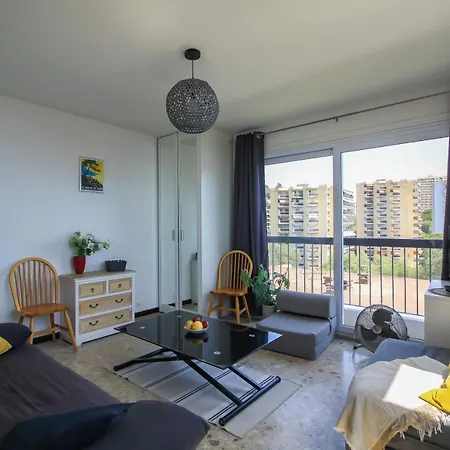 Vue Ajaccio (Corsica)