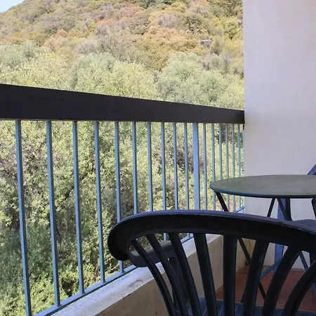 Vue Ajaccio (Corsica)