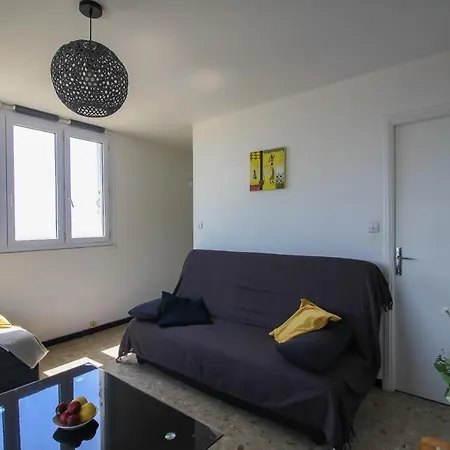 Vue Apartamento Ajaccio (Corsica)