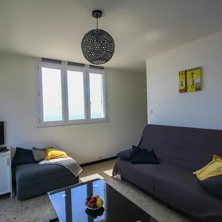 Apartman Vue Ajaccio