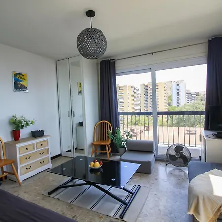 Vue Apartamento Ajaccio (Corsica)