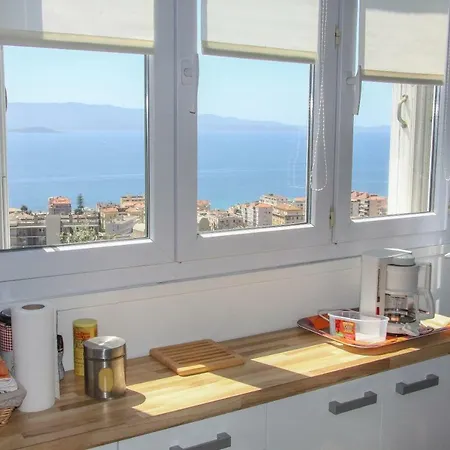 Vue Apartamento Ajaccio (Corsica)